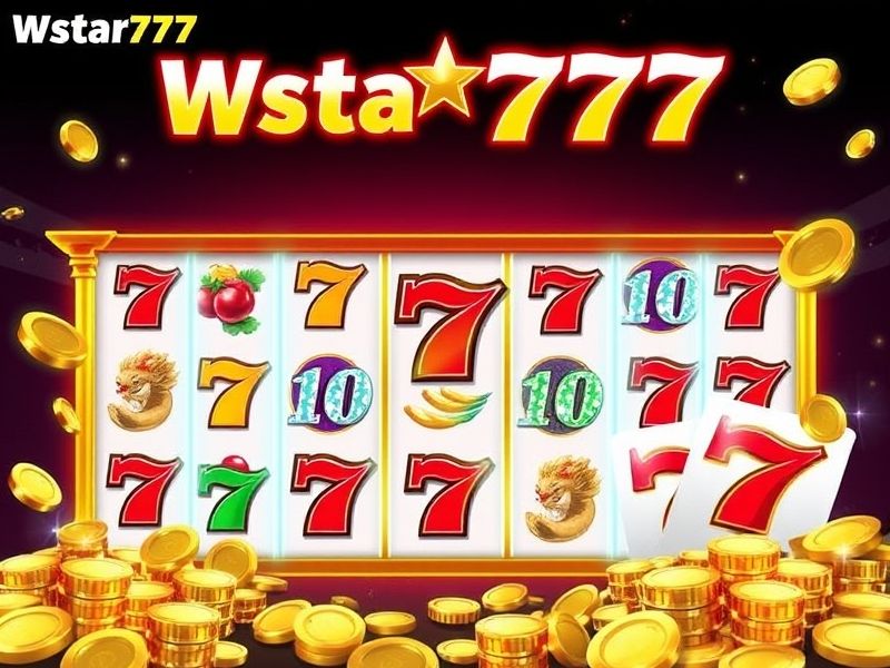 Discover the world of wstar777 slot and other online casino games. Get the latest updates, reviews, and expert insights on slot machines and more.