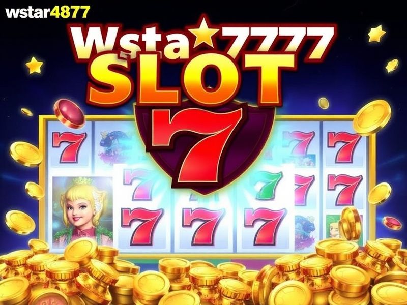 Discover the world of wstar777 slot and other online casino games. Get the latest updates, reviews, and expert insights on slot machines and more.