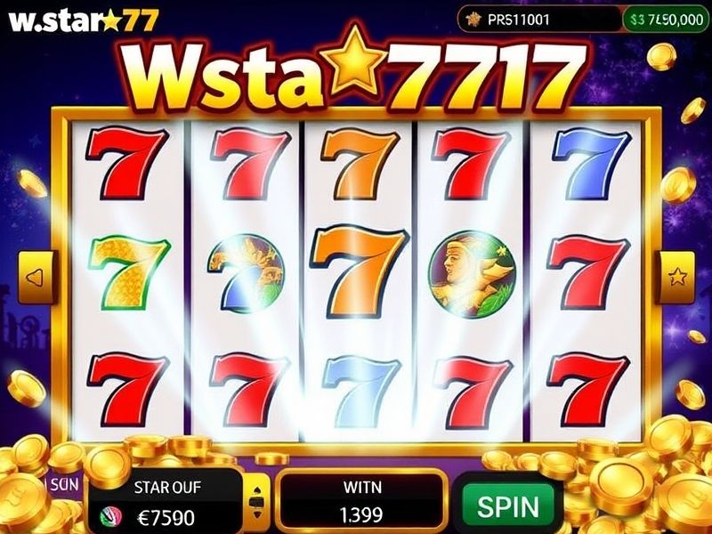 Discover the world of wstar777 slot and other online casino games. Get the latest updates, reviews, and expert insights on slot machines and more.